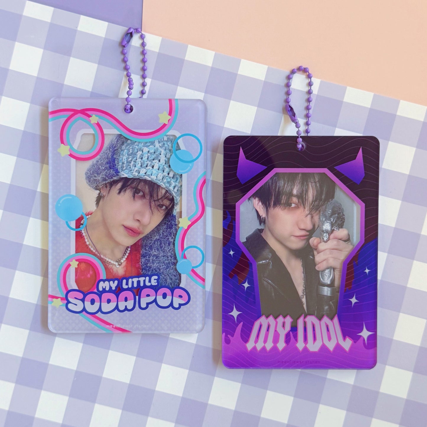 KDH Soda Pop Idol PC Holder