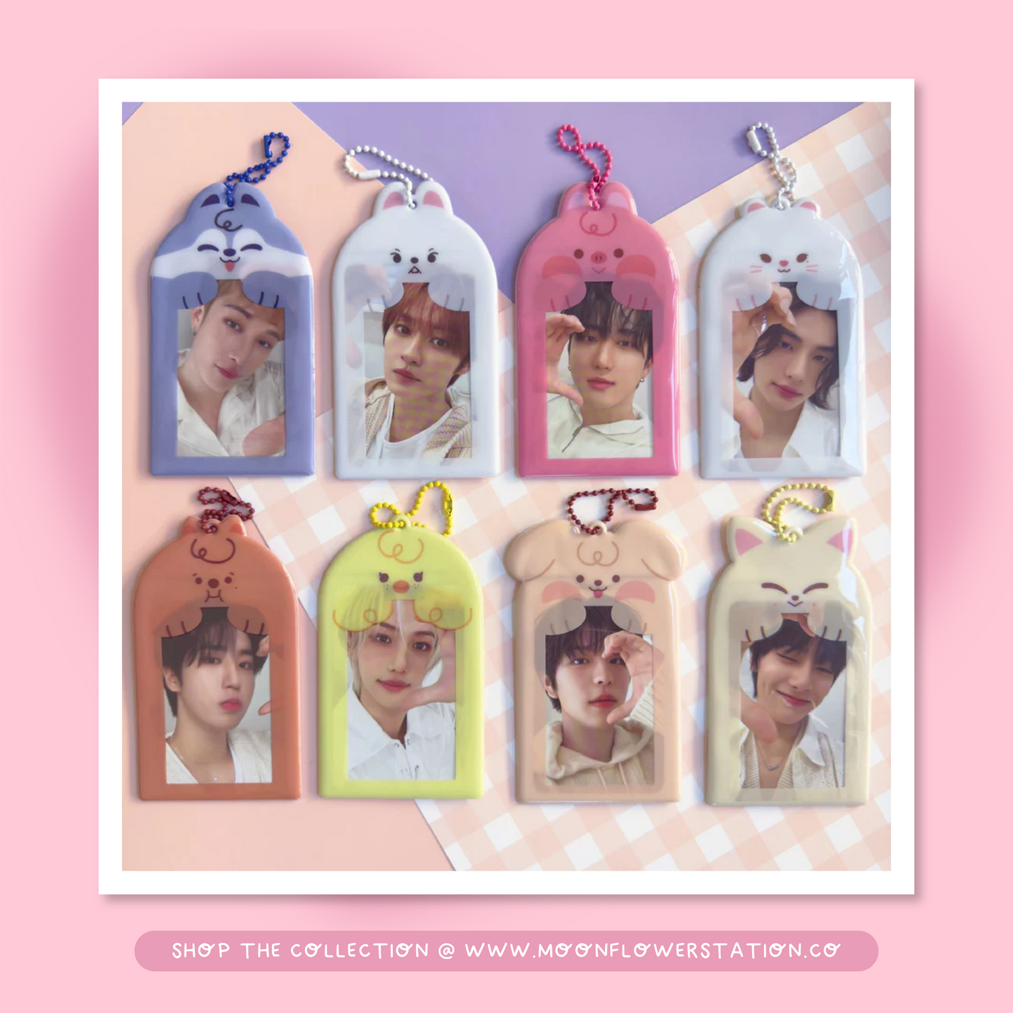 STAYlight Buddy Photocard Holder