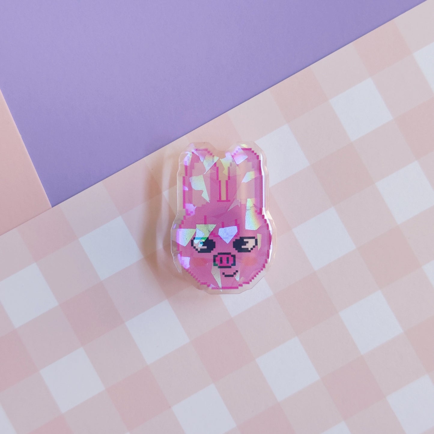 8-bit SKZOO Acrylic Pins