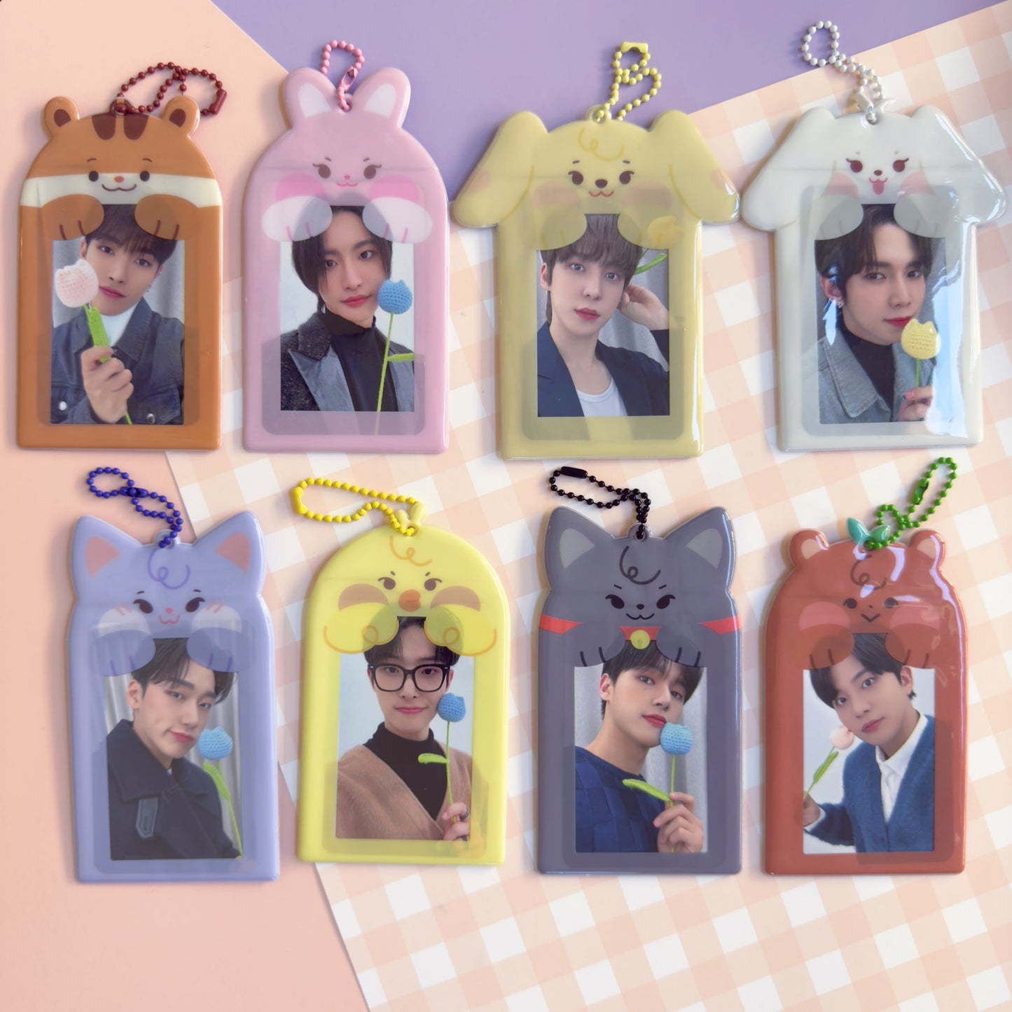 Aniteez Buddy Photocard Holder