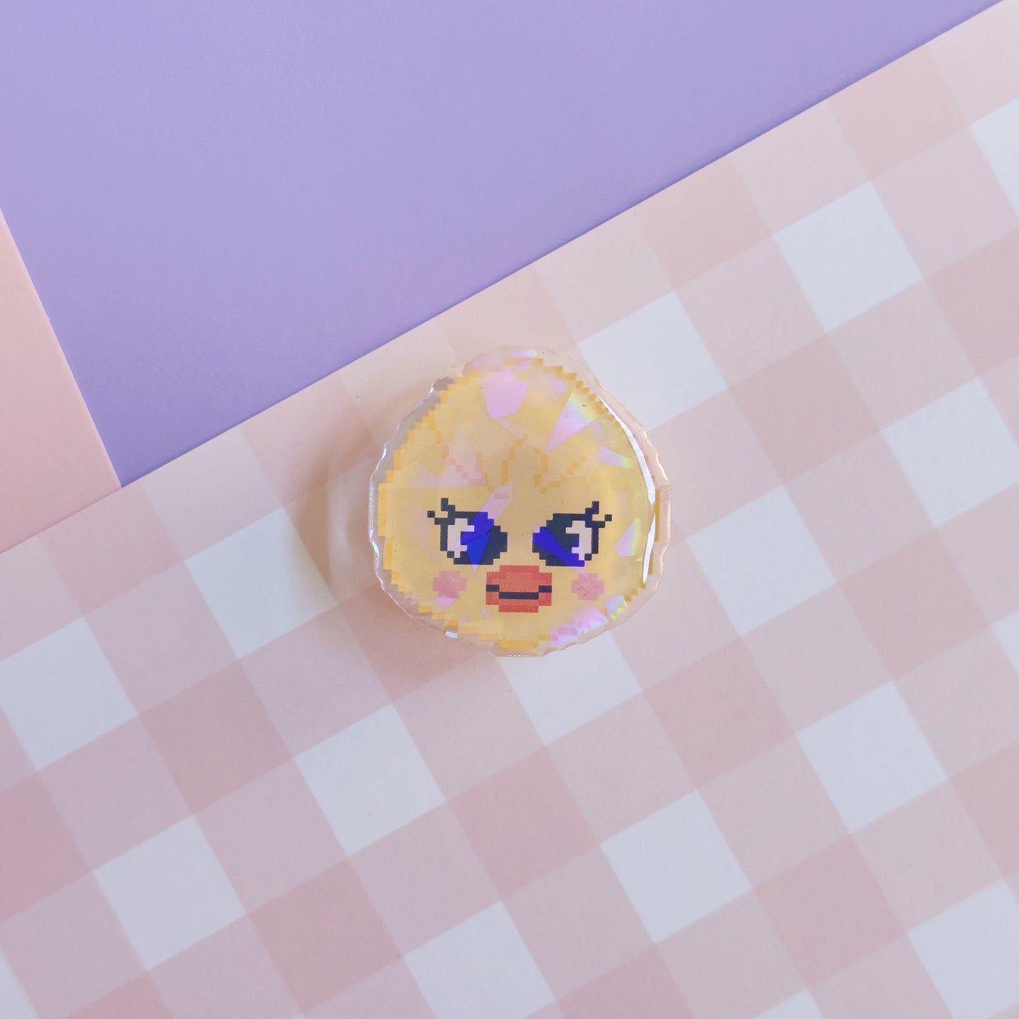 8-bit SKZOO Acrylic Pins