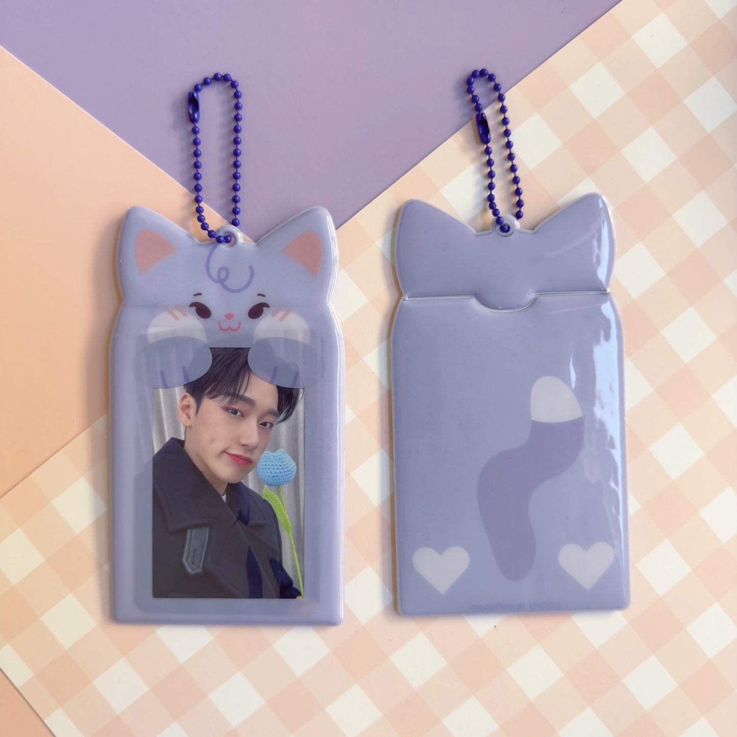 Aniteez Buddy Photocard Holder