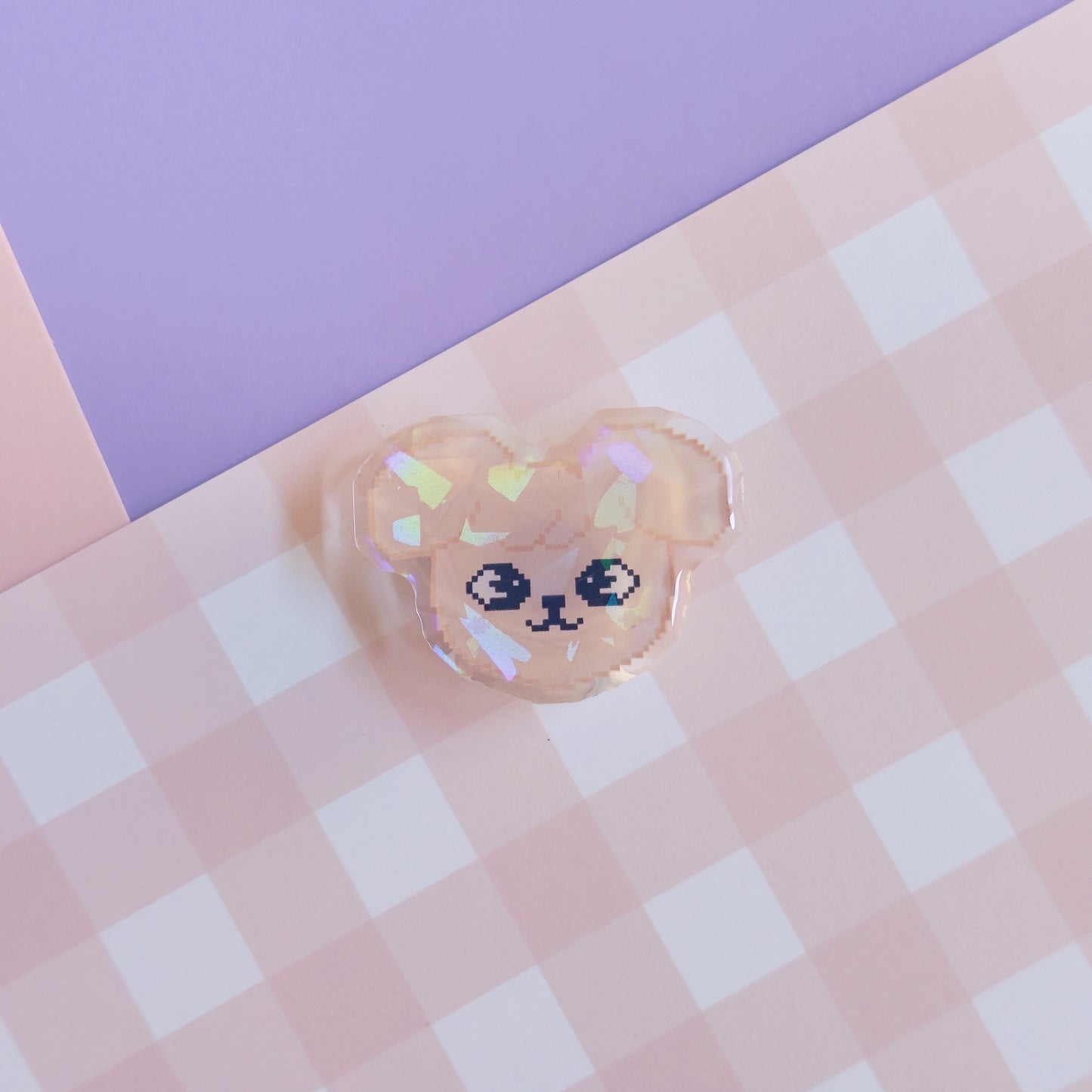 8-bit SKZOO Acrylic Pins