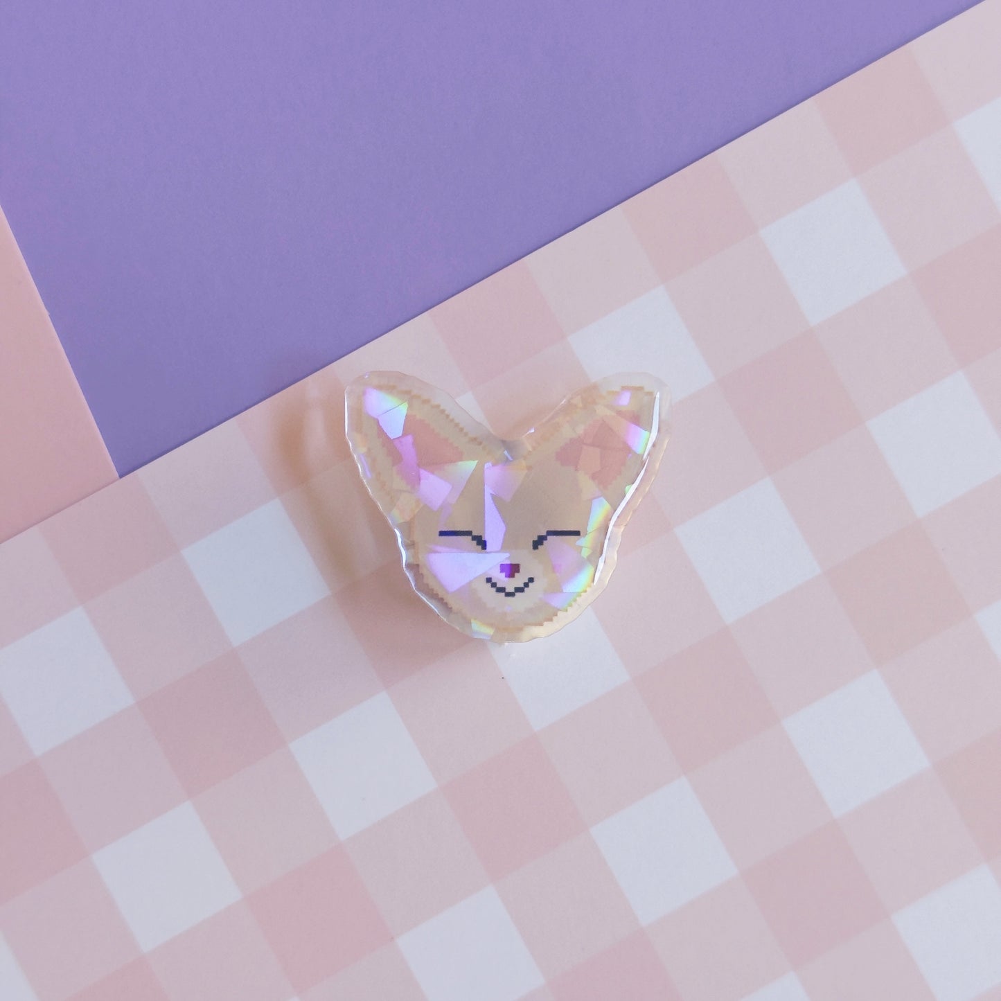 8-bit SKZOO Acrylic Pins