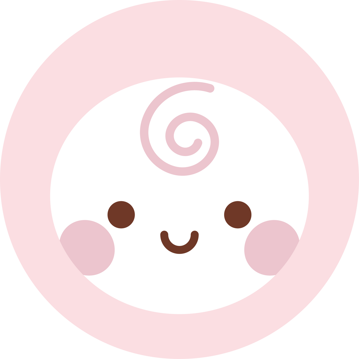 SKZOO Round Button