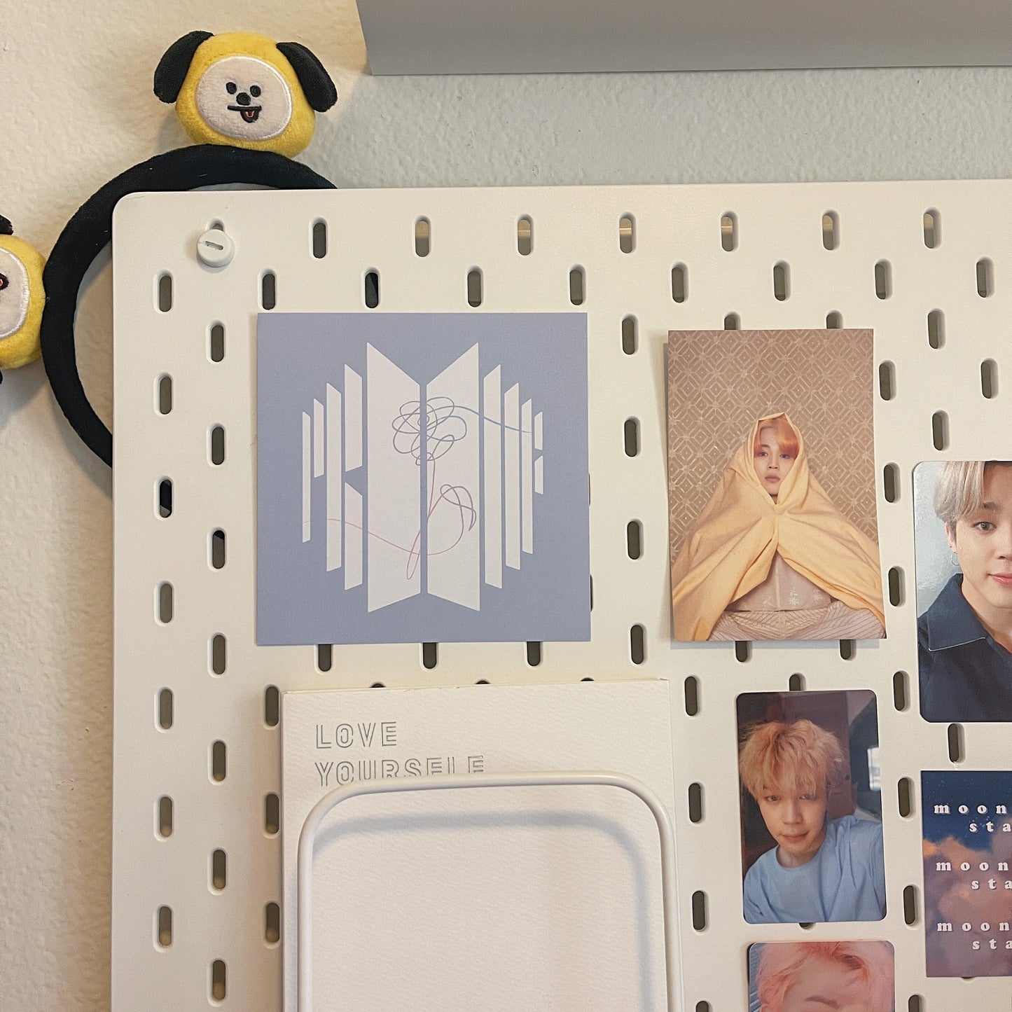 C3 Her Proof Sticker