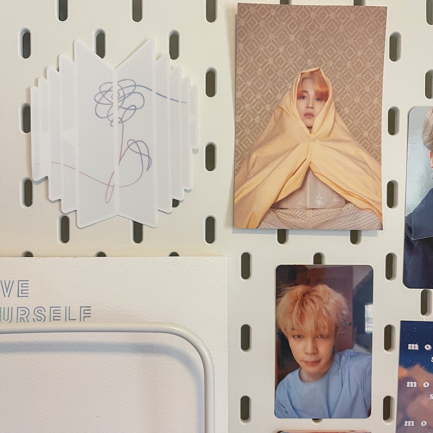 C3 Her Proof Sticker