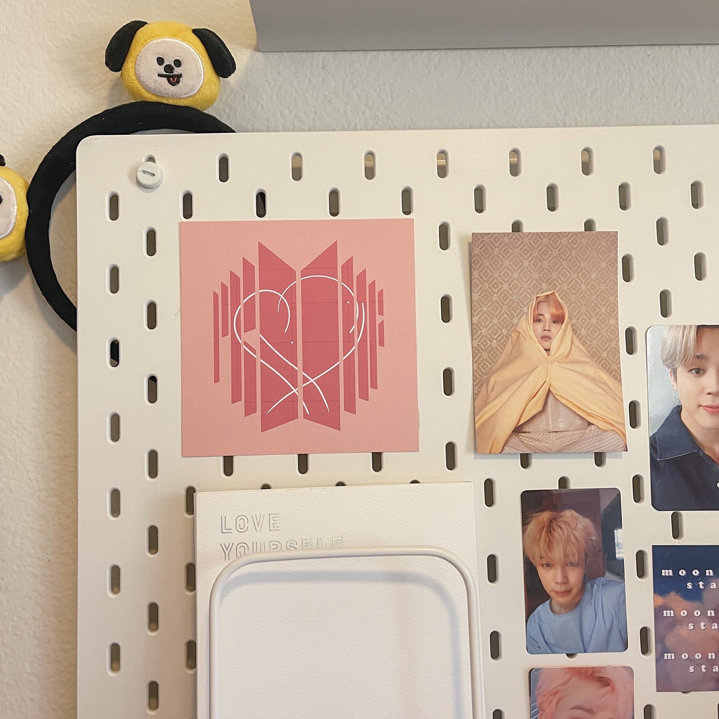 C6 Persona Proof Sticker