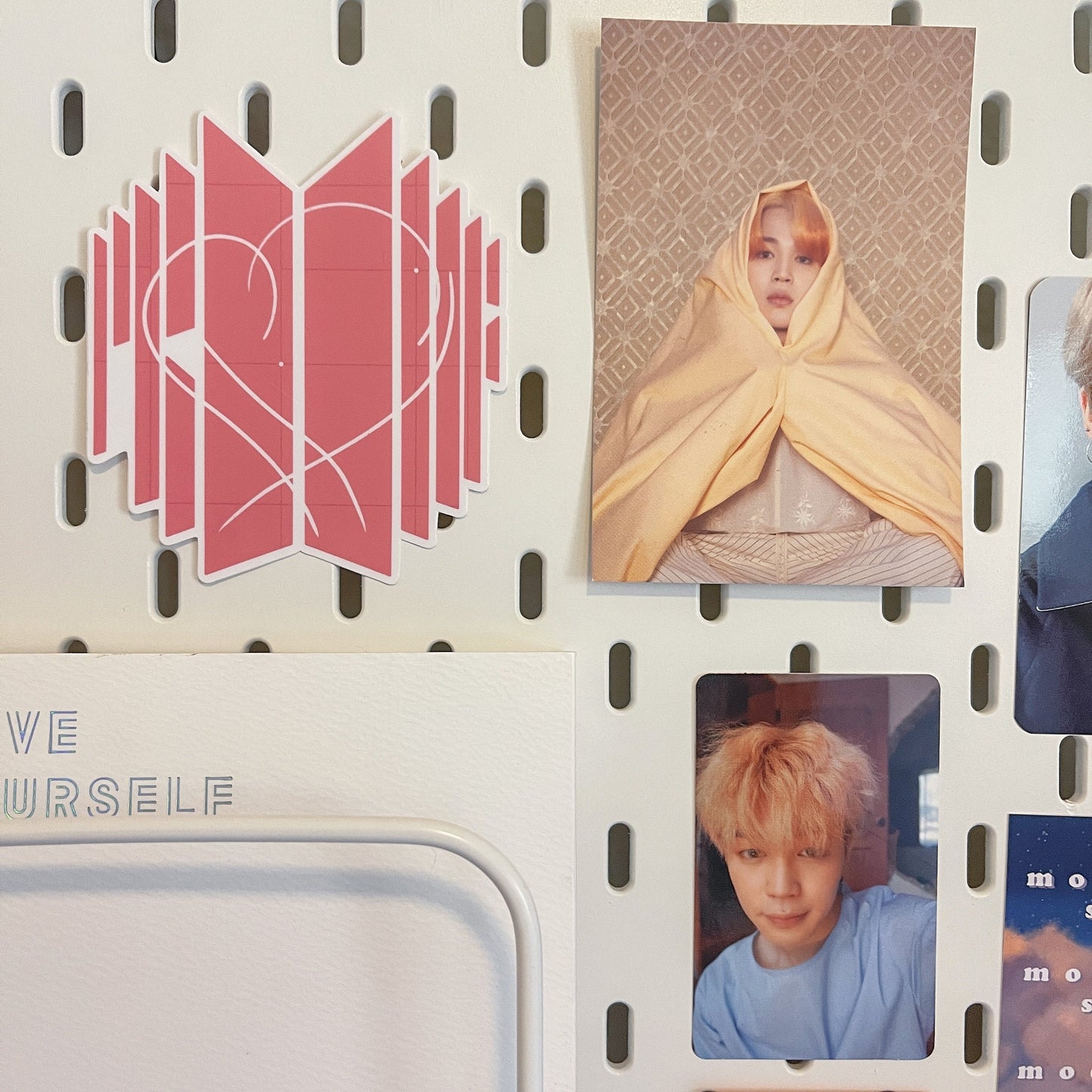 C6 Persona Proof Sticker