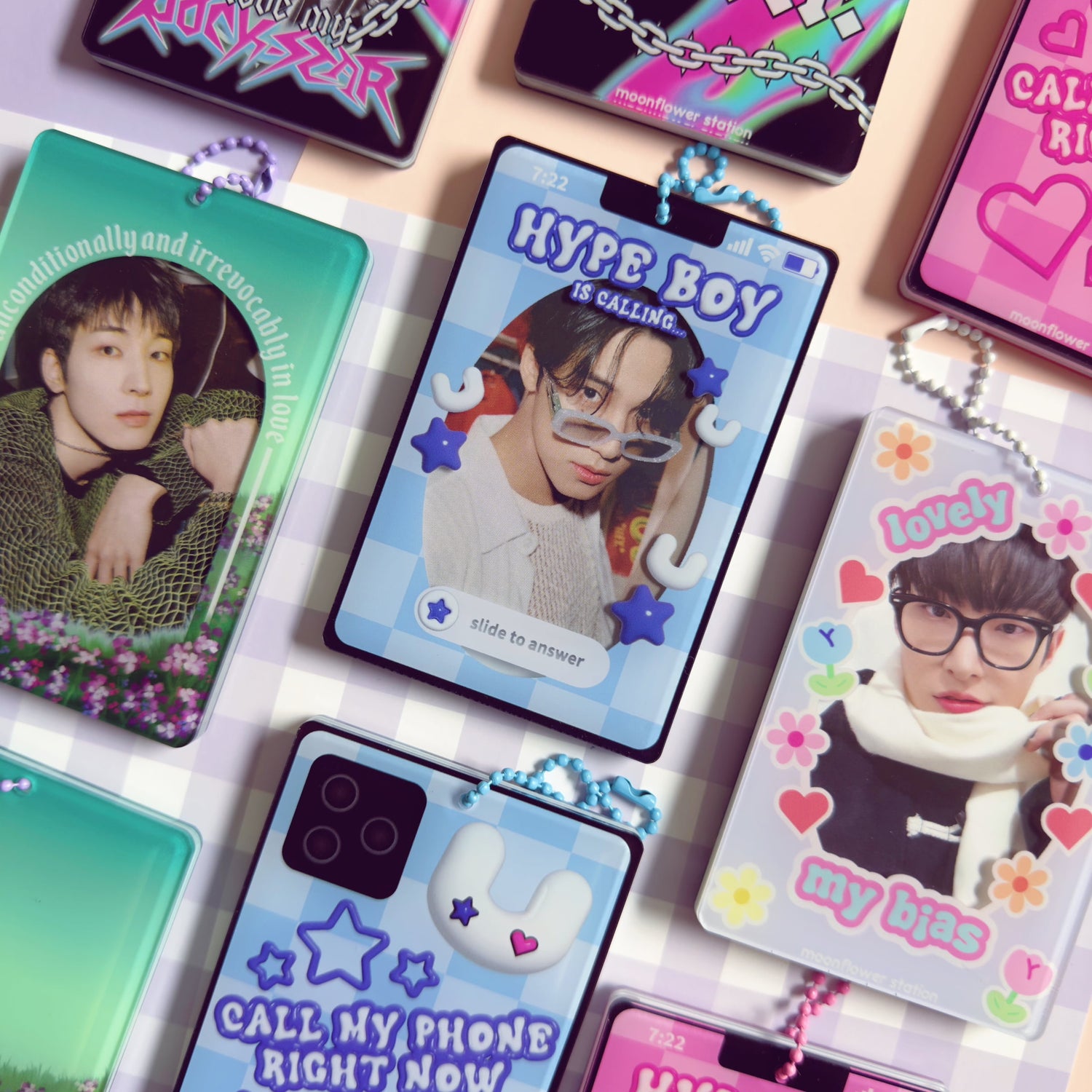 Photocard Holders