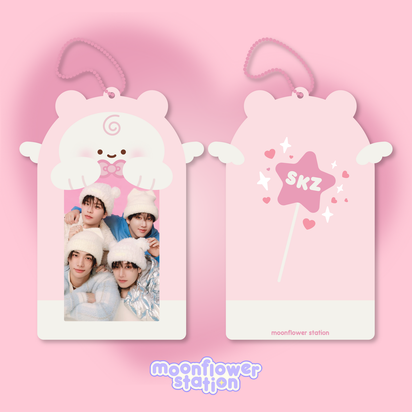 STAYlight Buddy Photocard Holder