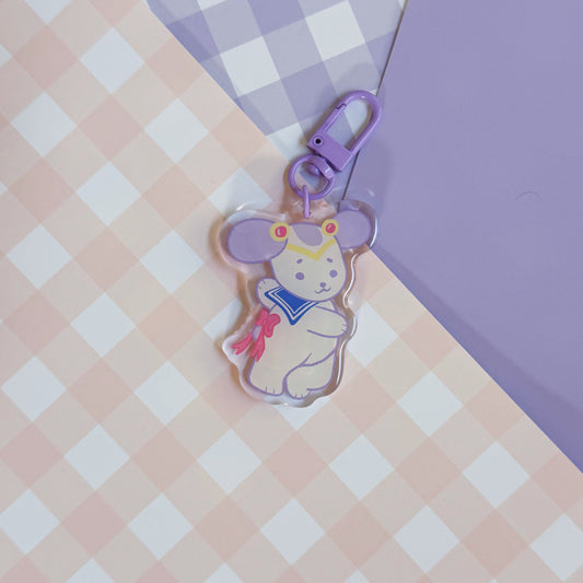 Sailor Scout Hoshimaru Keychain