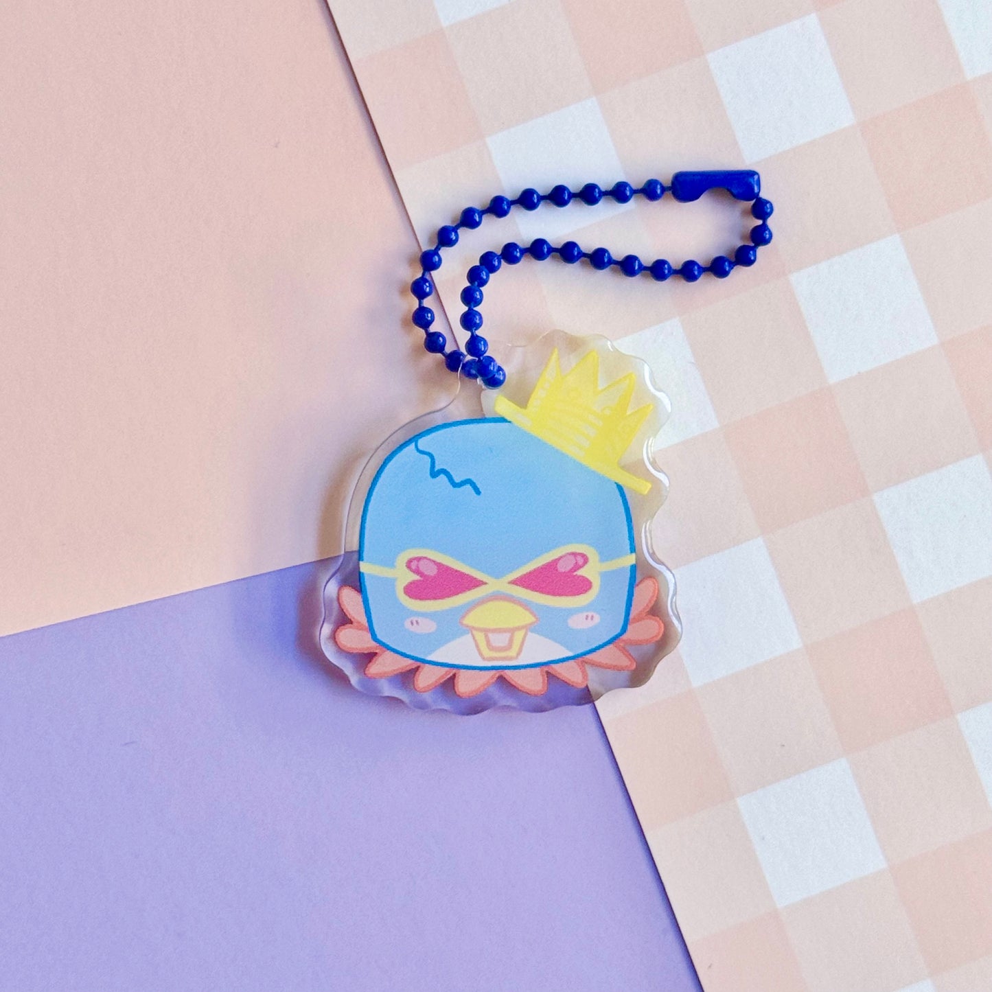 Mugirio Keychain