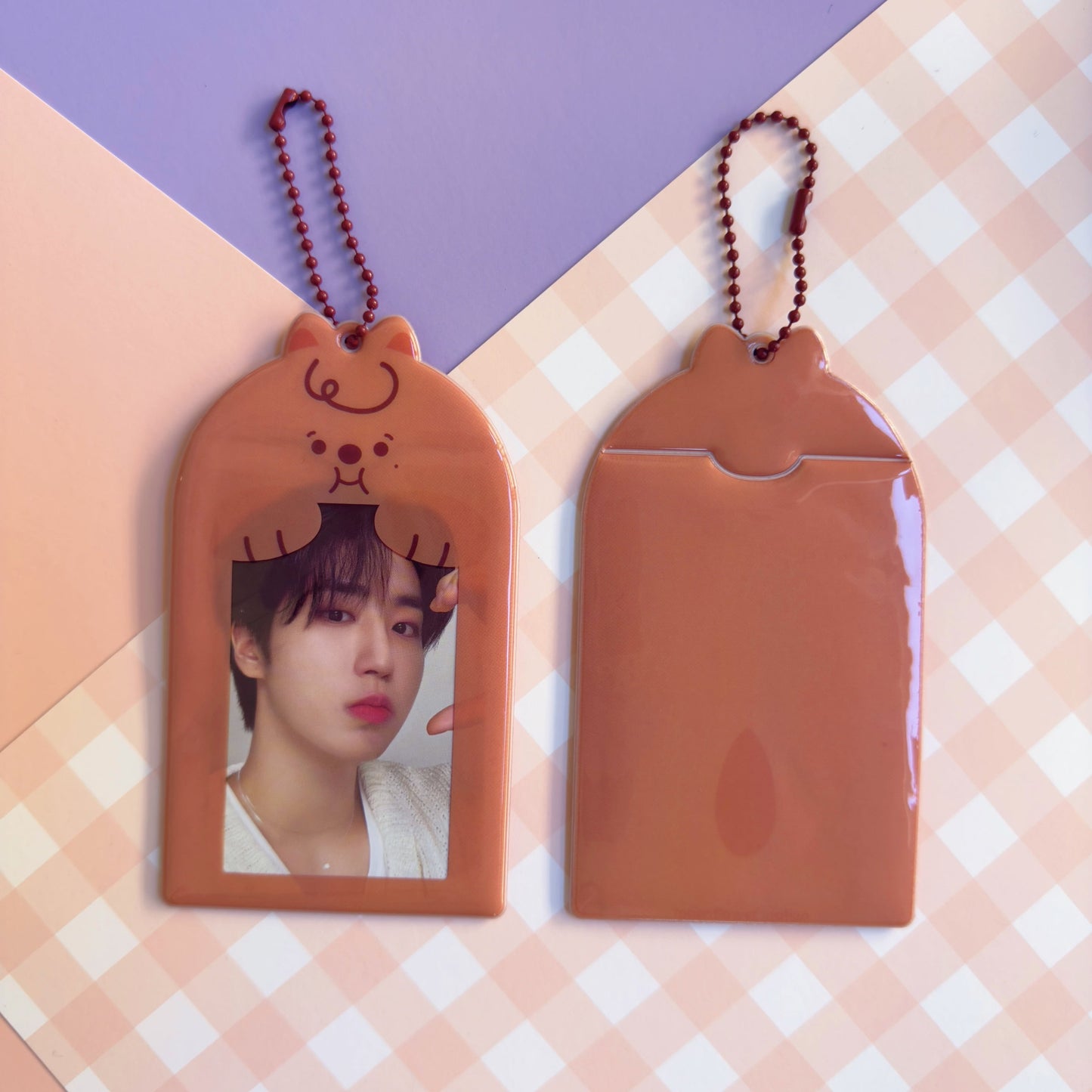 SKZOO Buddy Photocard Holder