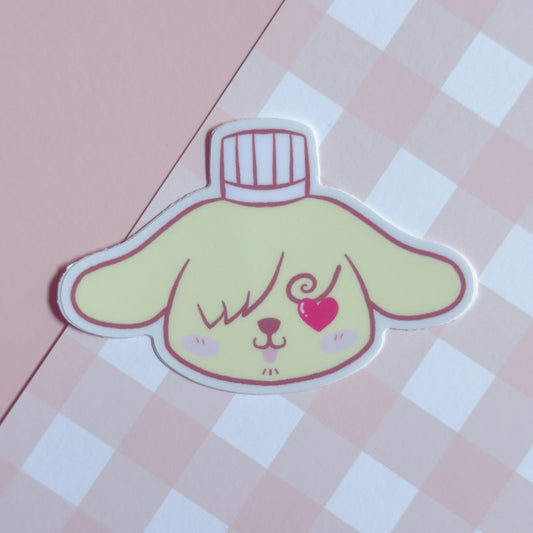 OP5 Sansanpurin Sticker