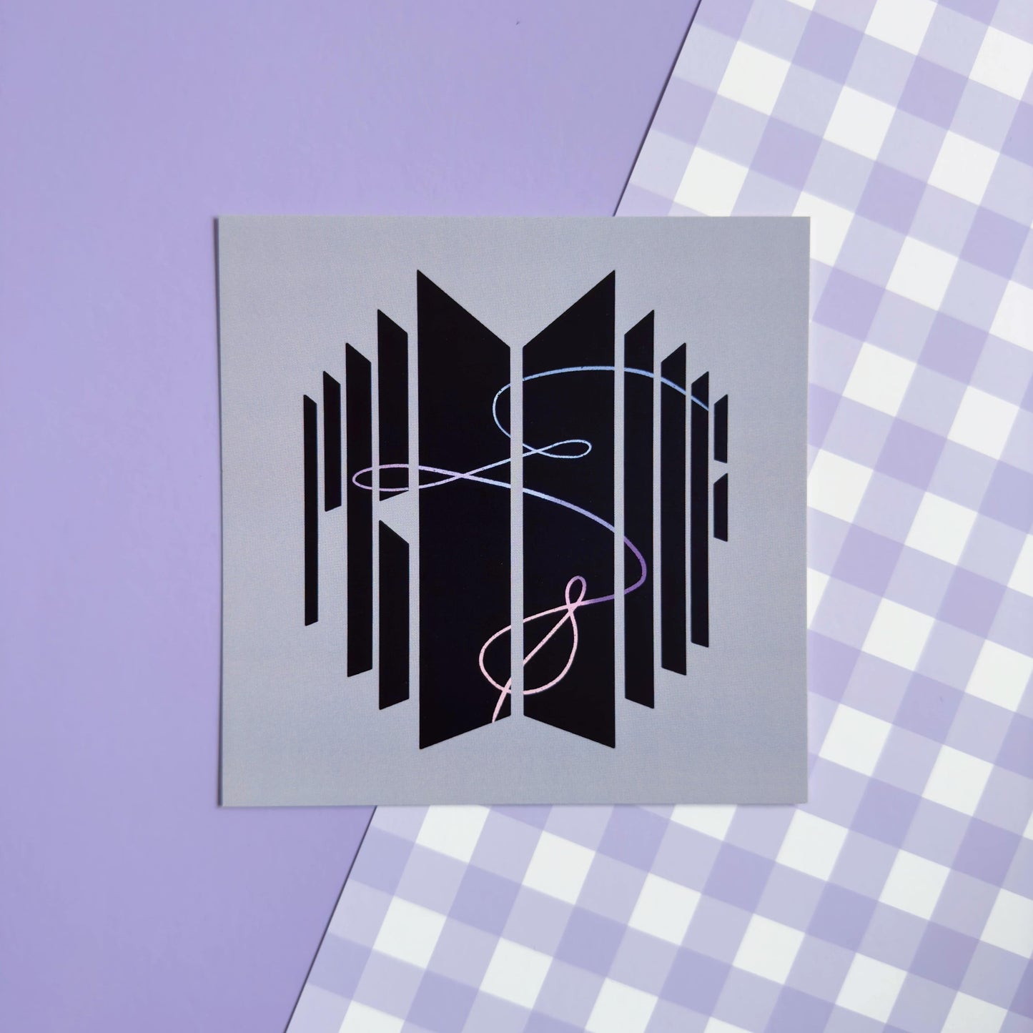 C4 Tear Proof Art Print