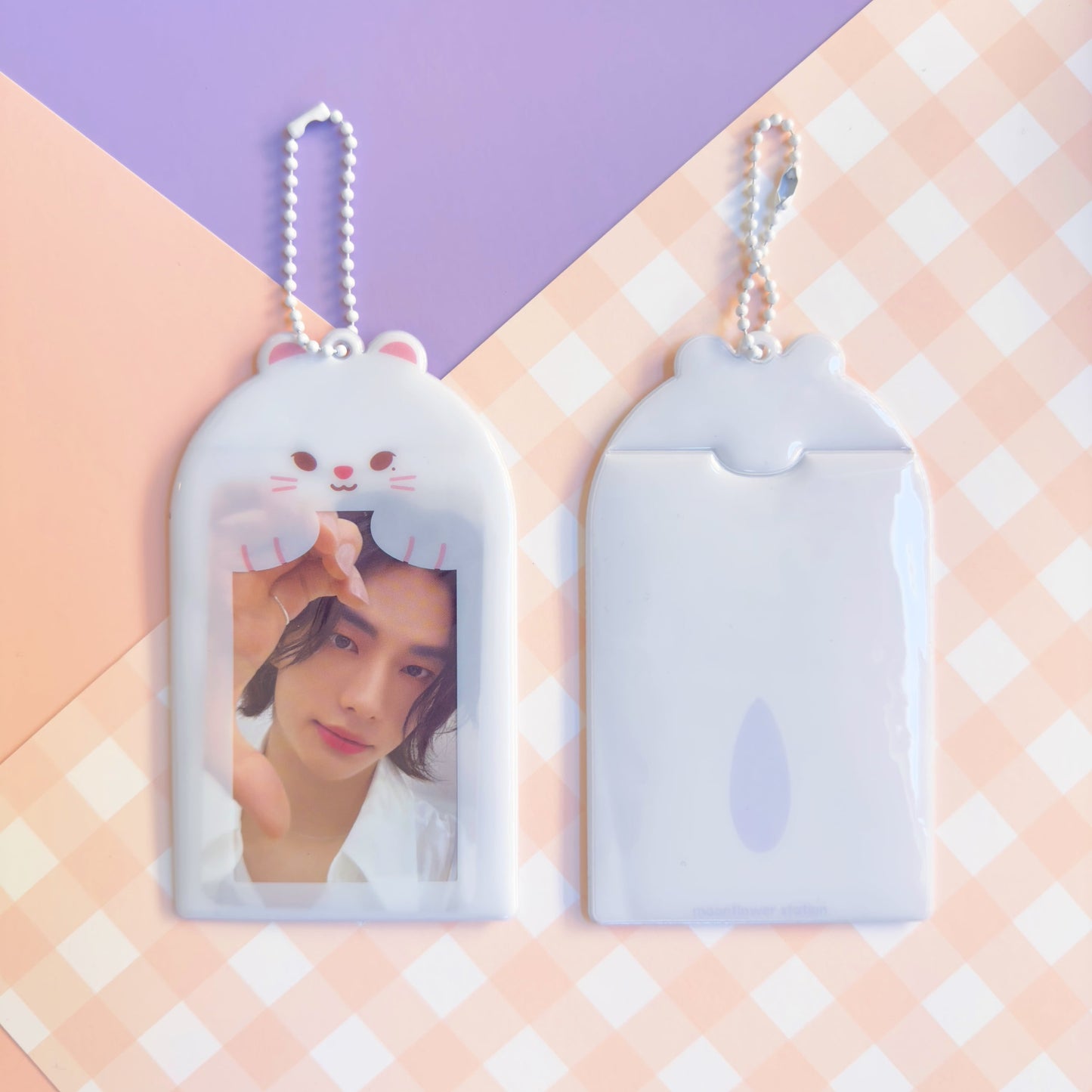 SKZOO Buddy Photocard Holder