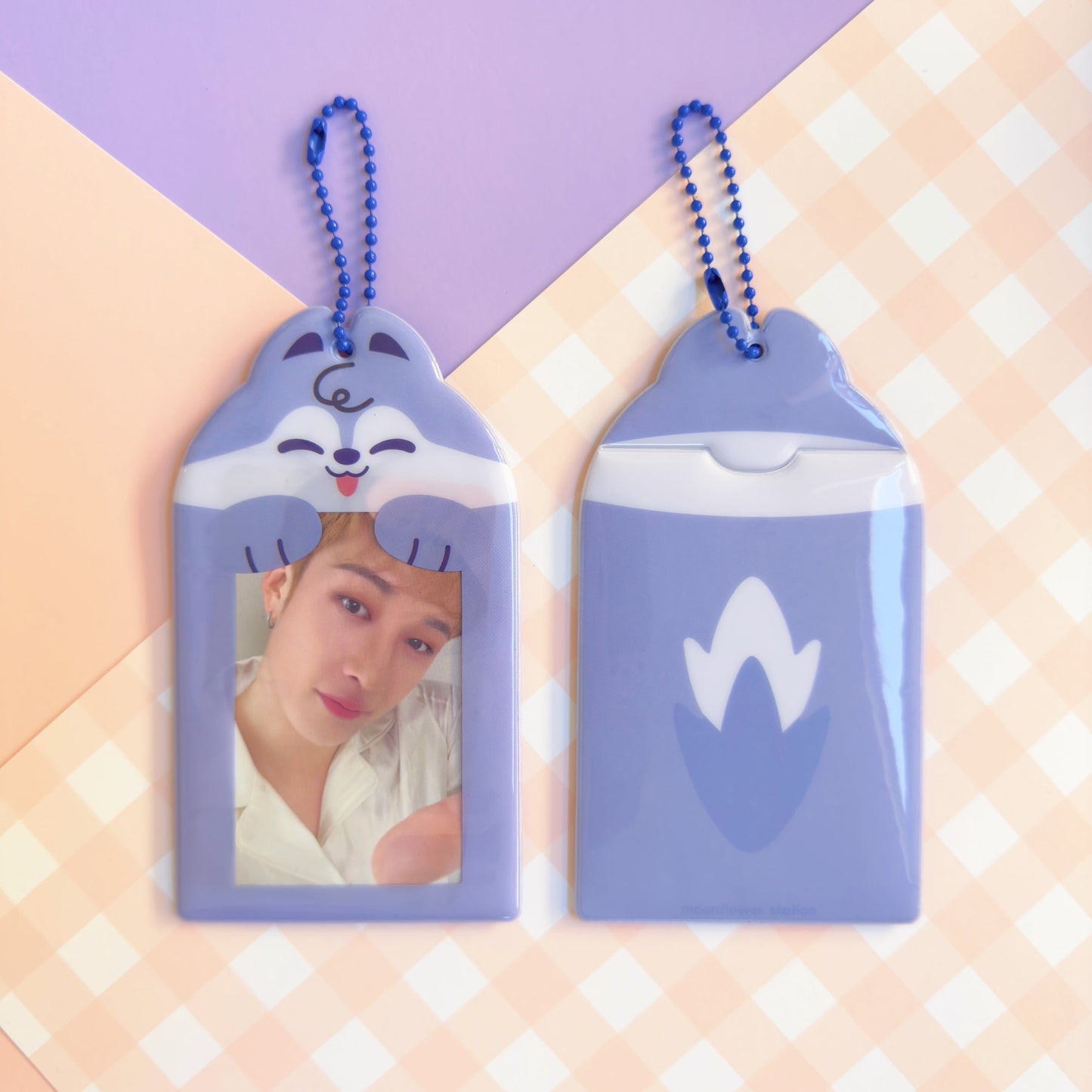 SKZOO Buddy Photocard Holder