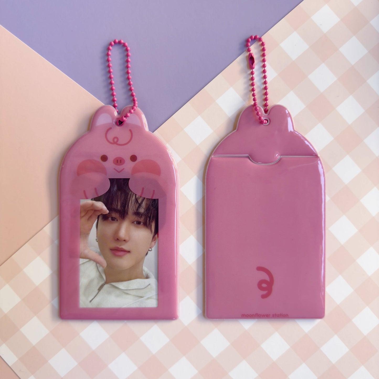 SKZOO Buddy Photocard Holder