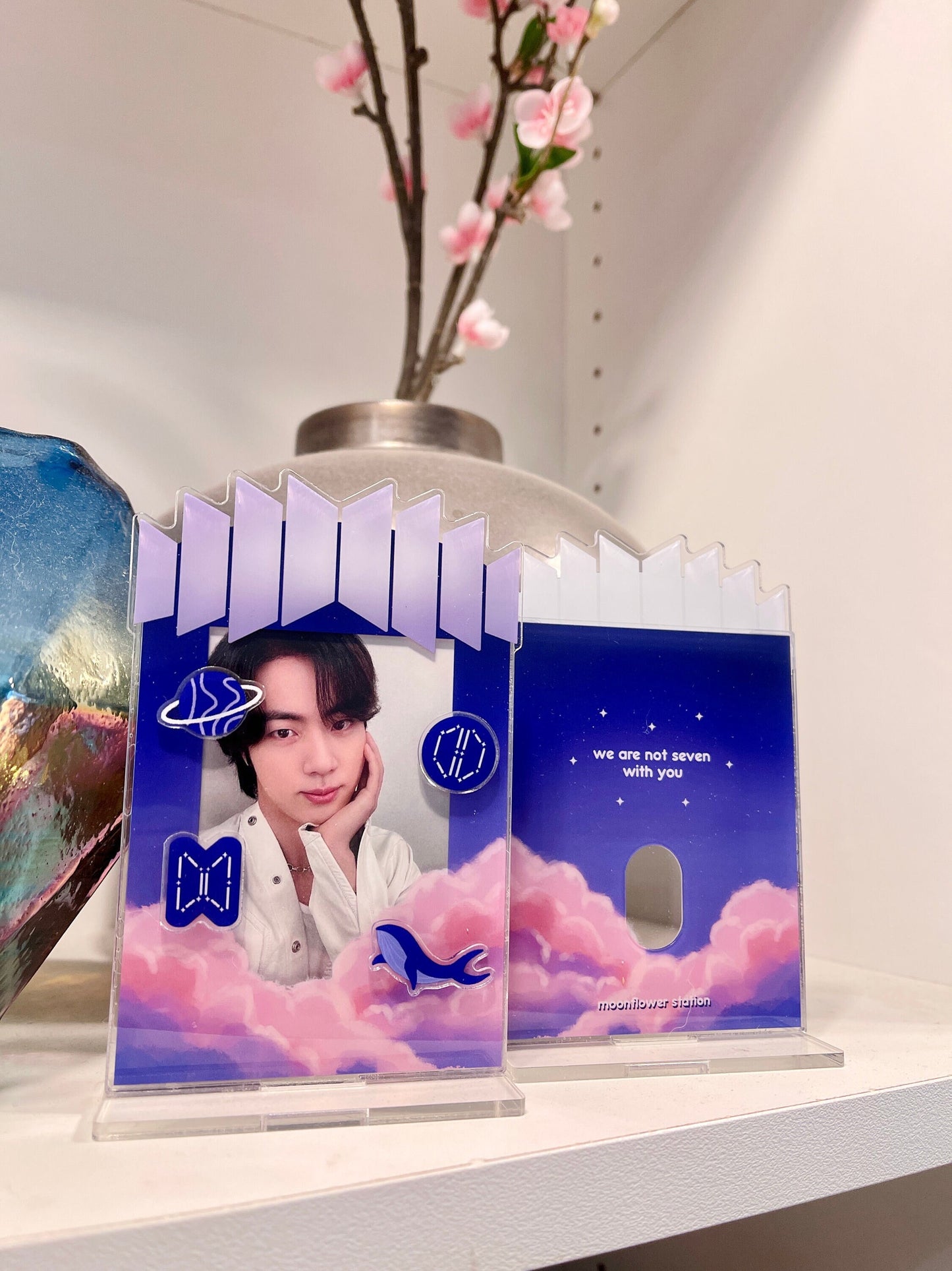 BTS BORAHAE Acrylic Photocard Standee