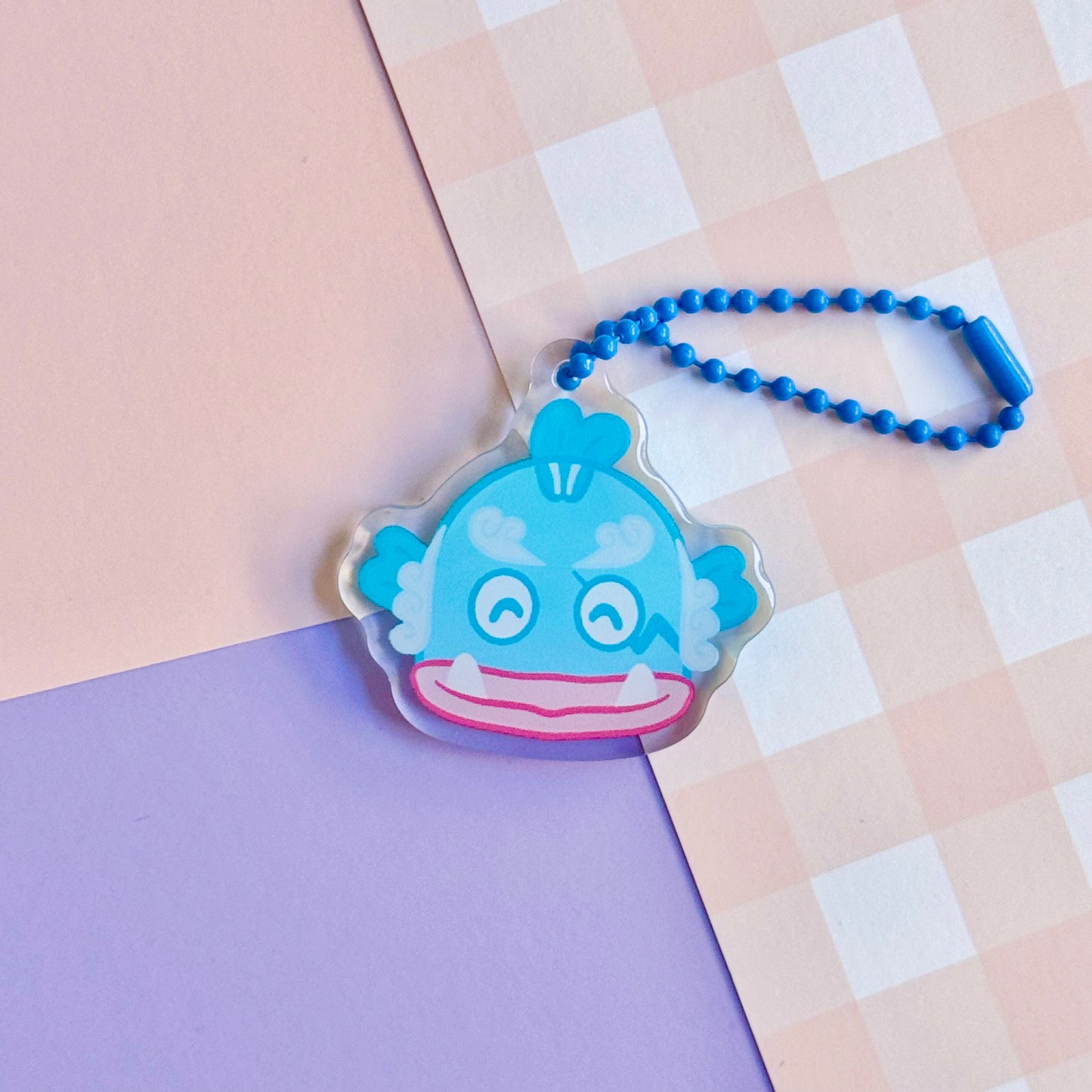 Mugirio Keychain