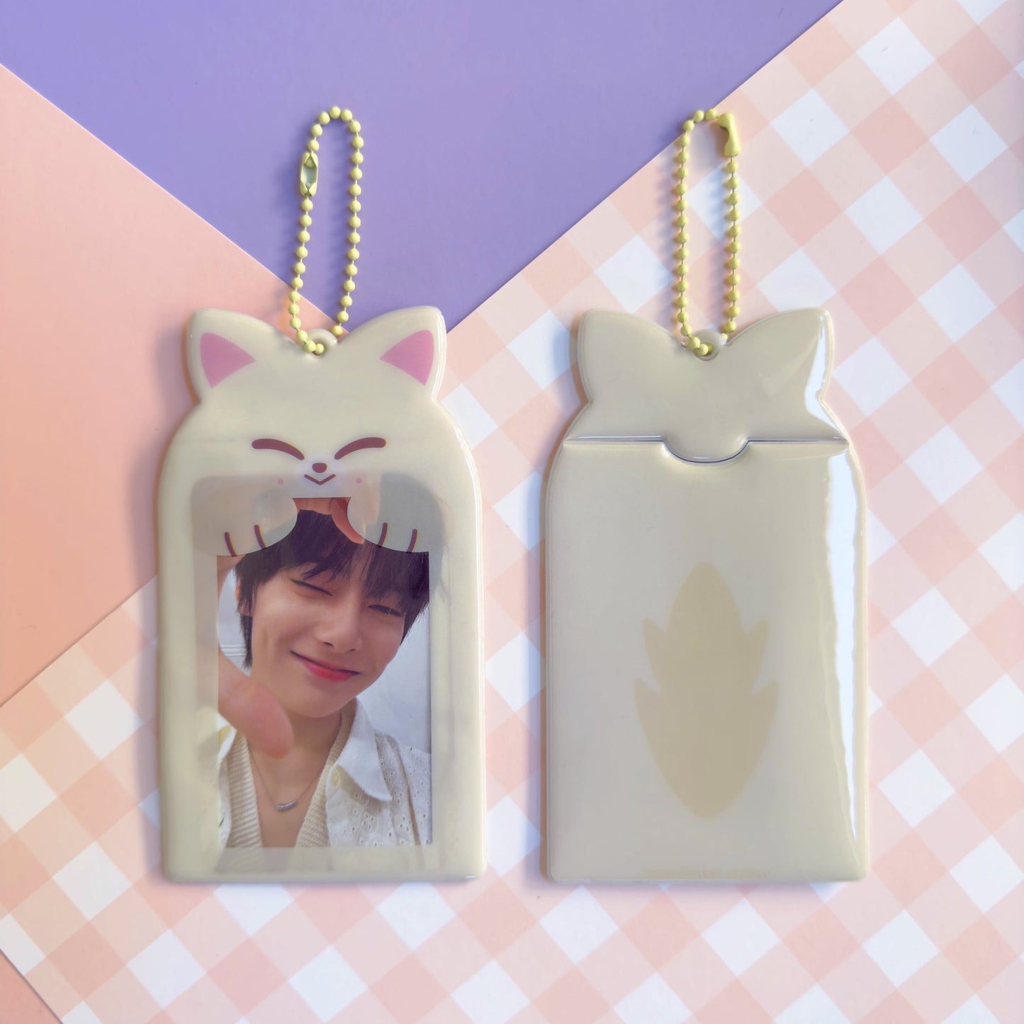 SKZOO Buddy Photocard Holder