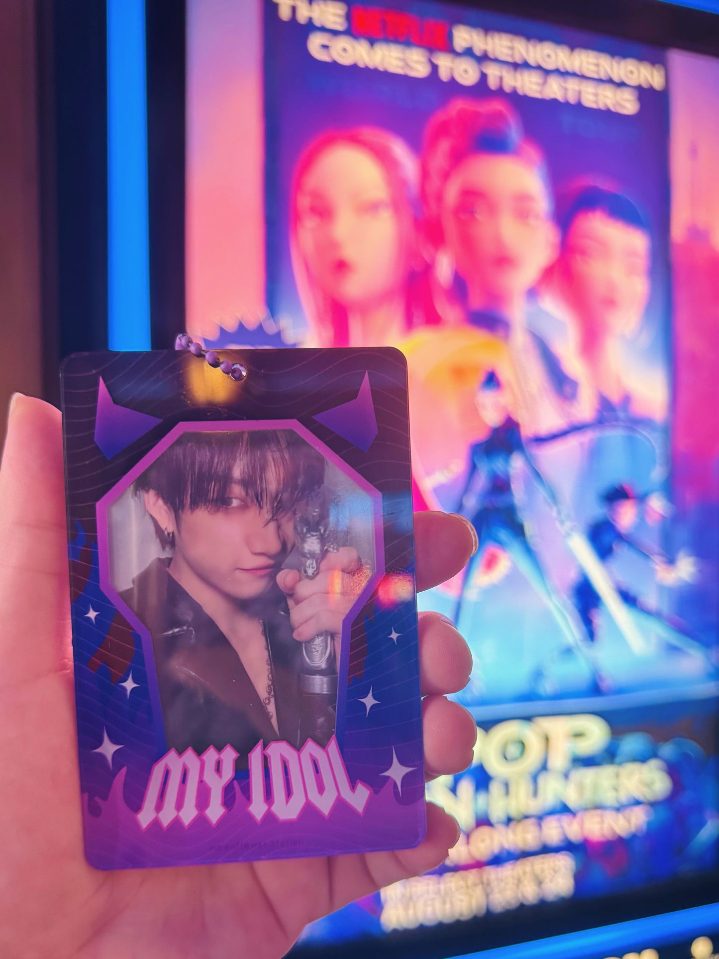[PREORDER] KDH Soda Pop Idol PC Holder