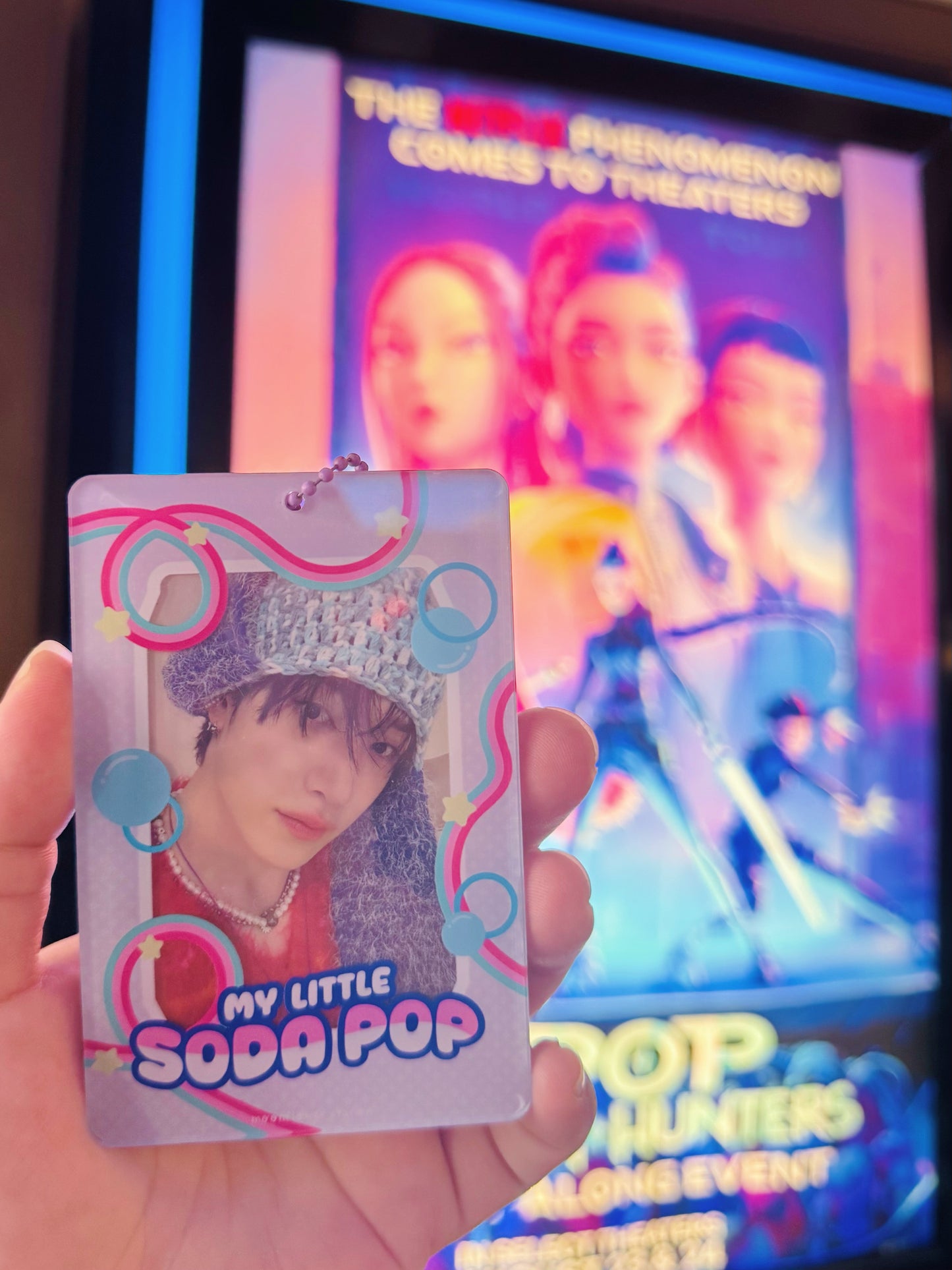 [PREORDER] KDH Soda Pop Idol PC Holder