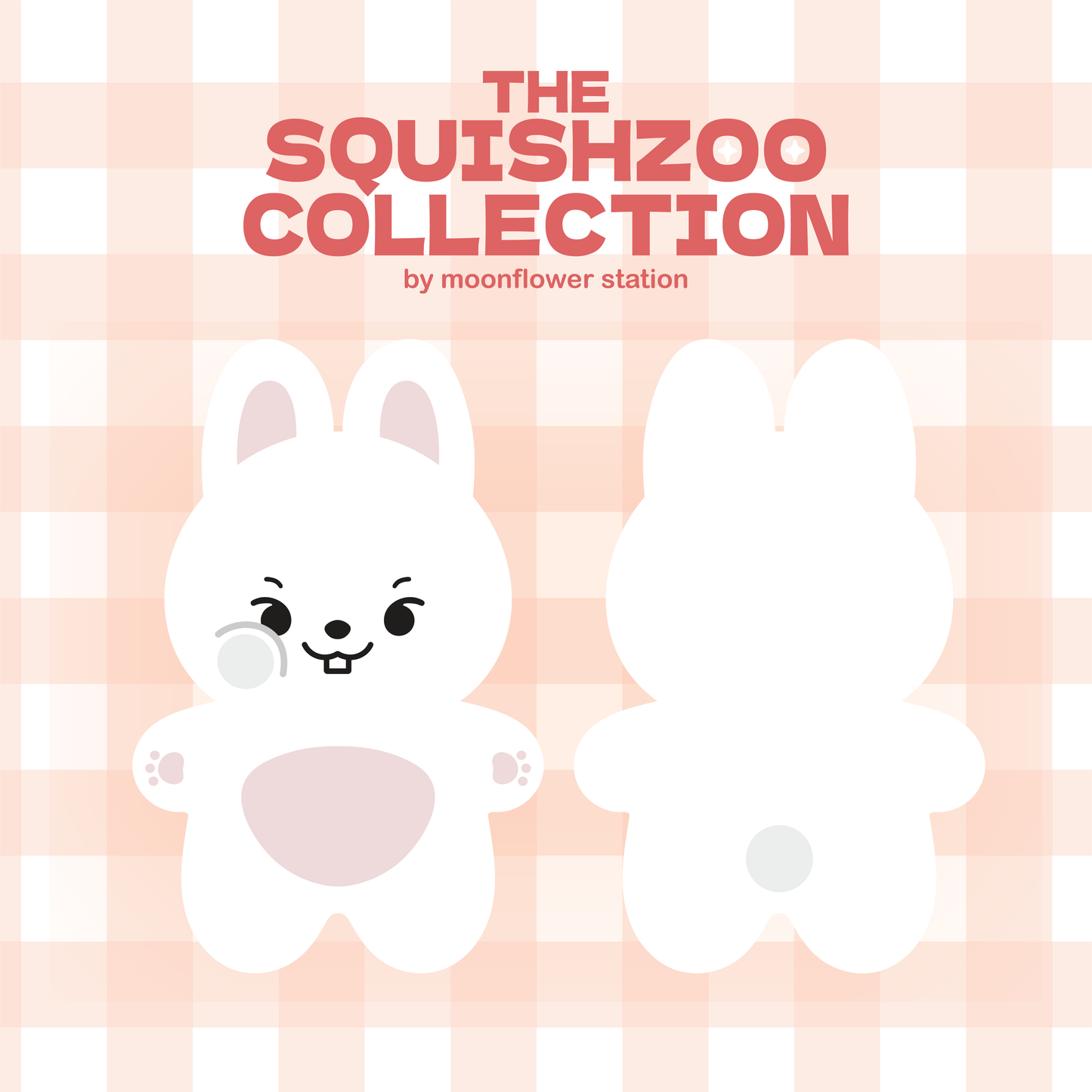 [LIMITED PREORDER] SQUISHZOO 15cm Ita Bag Plush Doll