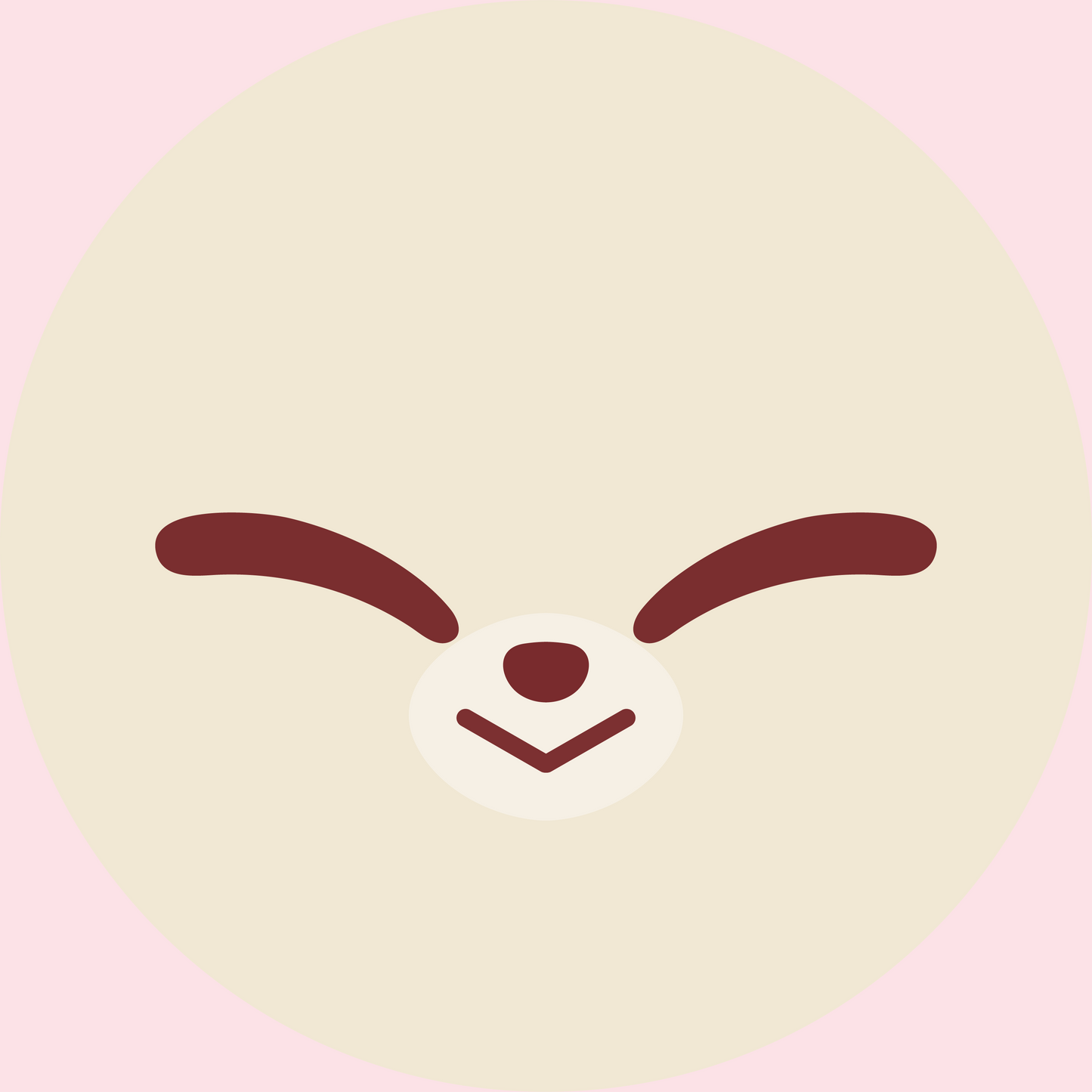 SKZOO Round Button
